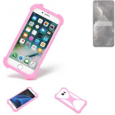 Schutzring für Realme GT Master Edition Silikoncase Softcase Bumper Schutz Hül