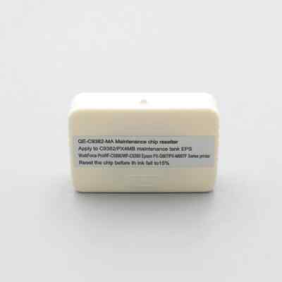 C9382 Maintenance Box Chip Resetter For Eps WorkForce C5890 WF-C5390 Printer
