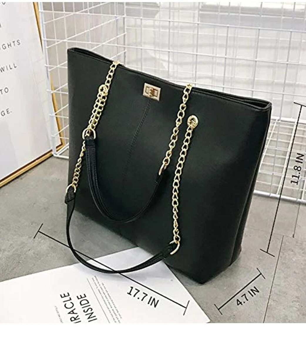 Newest women bag Shoulder Bags Crossbody Bags For Women Cute Chain black  Handbag fashion bags women leather hand sac main femme - AliExpress