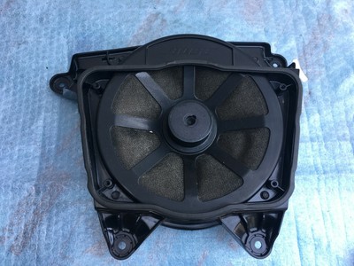 audi bose subwoofer