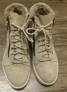 suede high tops womens
