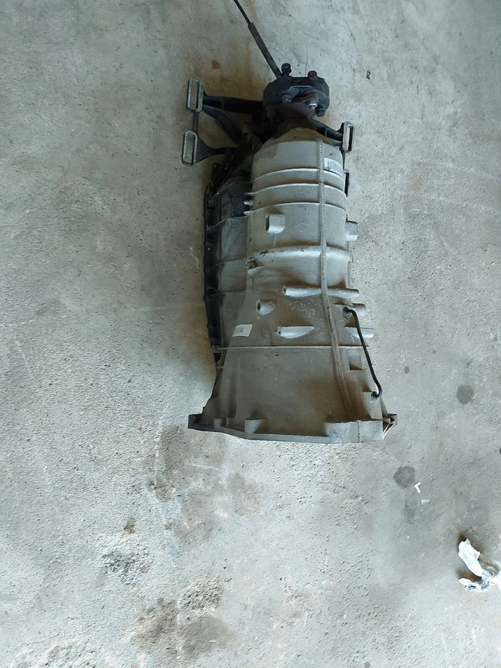 Automatikgetriebe Jaguar S Type 3.0 mit Wandler - Bild 2 von 4