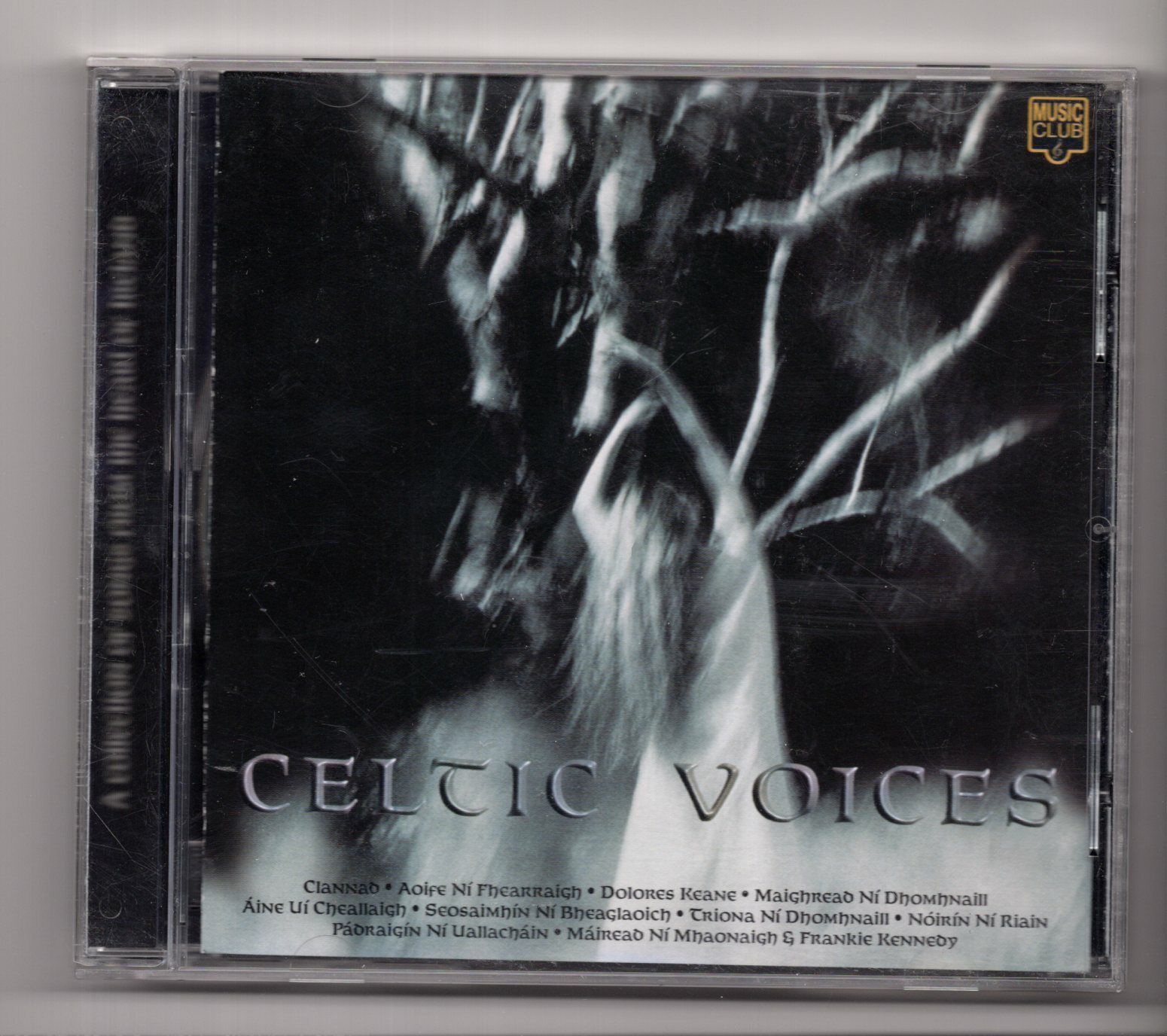 (IX996) Celtic Voices, 20 tracks various artists - 1999 CD