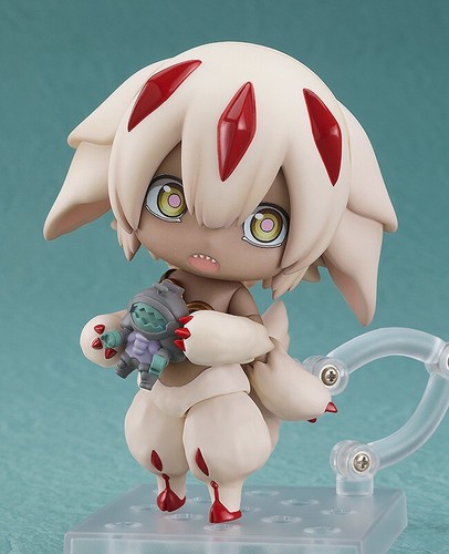 Nendoroid 1959 Anime Made in Abyss Faputa PVC Action Figure Toy Gift - Picture 2 of 4