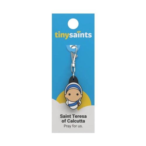Tiny Saints Charm CHOOSE YOUR OWN Catholic NEW! Great Stocking Stuffer! - Picture 272 of 296