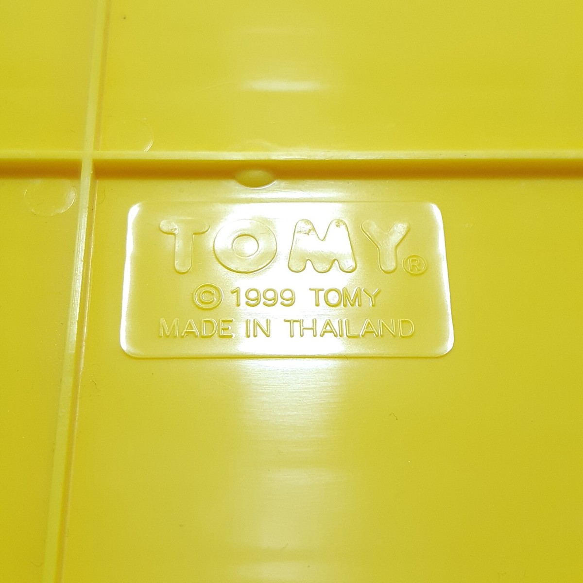 Case Storage Plarail Trackmaster Thomas & Friends TOMY 1999 (Train  display picture 1