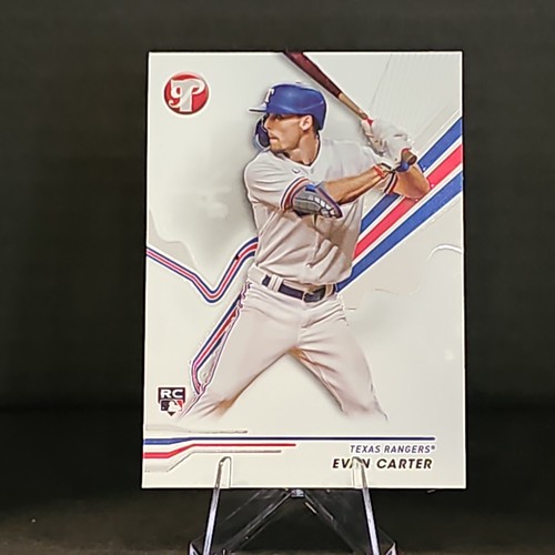 2024 Topps Pristine #208 Evan Carter | Baseball Card
