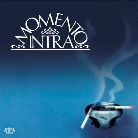 Enrico Intra "Momento Intra" LTD 12" Vinyl