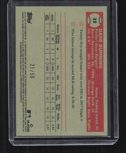 2021 Topps Chrome Platinum Anniversary NUMBERED PARALLELS You Pick - BUY 3 GET 1 - Picture 213 of 233