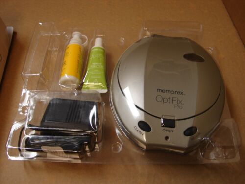 Complete MEMOREX OptiFix Pro Clean/Repair Kit, Solution & Pads - Picture 1 of 3