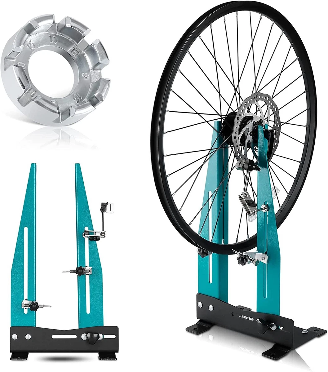 Bicycle truing on sale