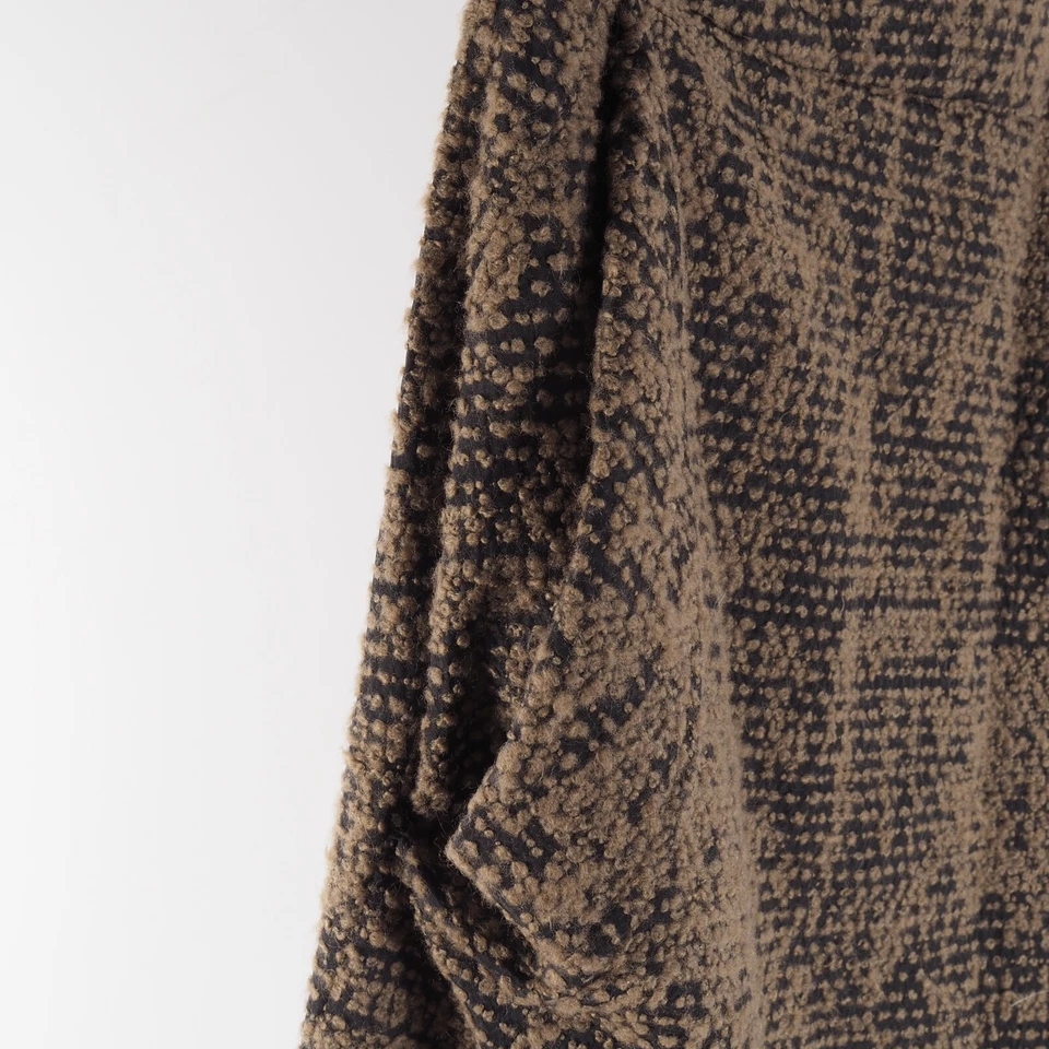 正品女式 Vivienne Westwood 红色标签粗花呢裙 44 意大利制造 — 第 3/4 张图片