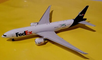 航空機・ヘリコプター Phenix1/400 FedEx BOEING 777-FS2(N878FD) Phoenix Models 1:400 FedEx 777F Eco Demonstrator Titles N878FD