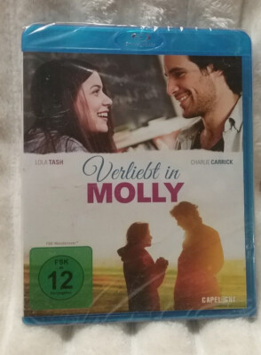 Verliebt in Molly ,FSK 12, Blu ray,NEU,OVP,