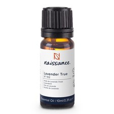 Naissance Lavender True Essential Oil (No. 102) - 10ml - Massage, Beauty, Skin