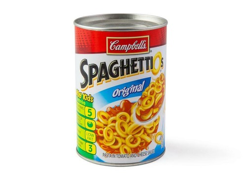 Big Mouth Inc Campbells Chicken Noodle Soup Can Spam Hidden Protection Safe BMCS - Picture 28 of 32