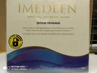 Imedeen Prime Renewal 120 Tabletten 1 Monatsvorrat Neu Verpackt Versiegelt Ablaufdatum Juni 2025