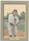 SUPERB Unsigned TY COBB PEREZ STEELE GREAT MOMENTS CARD- Beautiful Card
