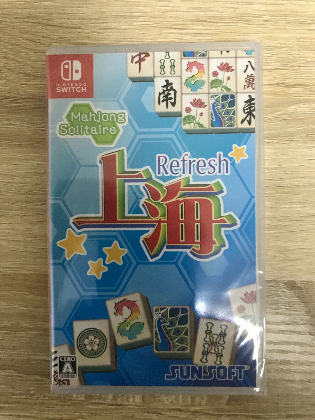 Mahjong Solitaire Refresh