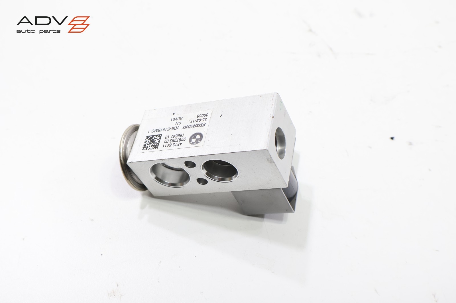 2014 - 2020 BMW i8 I12 HVAC AC HEATER EXPANSION VALVE OEM