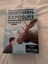 Northern Exposure: the Complete Series DVD, 1990