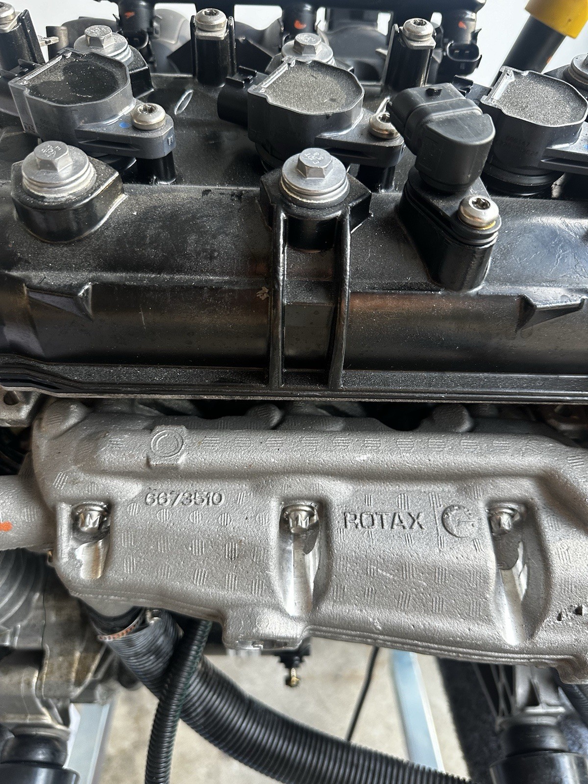 2021 SEADOO SPARK 900 ACE “TESTED GOOD” COMPLETE ENGINE  “Low Hours”