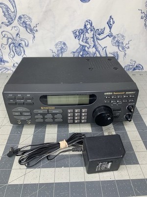 Uniden Bearcat BC895XLT TrunkTracker 300 Channel Base Scanner w/power supply