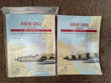 ARAB MiGs Vol.5 und 6 / HARPIA-Verlag/Softcover /engl.