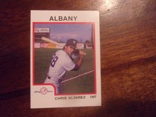 1987 ALBANY YANKEES ProCards Minor League Team Set Single Cards YOU PICK