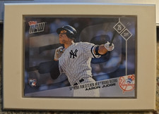 2017 Topps Now MLB All-Star Rookie Team Set Baseball Cards 4