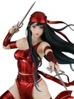 Kotobukiya Bishoujo Elektra Statue 1/7 Scale X-Men Marvel Comics New In Box