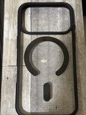 iPhone 17 Pro Clear Magnetic Case MagSafe Compatible, Shockproof