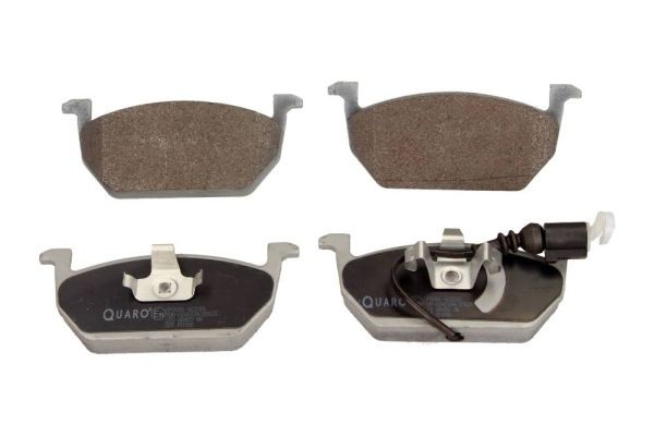 Quaro QP0086 Bremsbelagsatz VW P. Golf Vii/Leon 13-/OCTAVIA 14- FüR Audi Seat-image