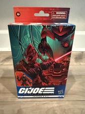 Hasbro G.I. Joe Classified Series Crimson B.A.T. Sealed New BAT 2