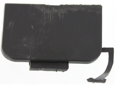 Replacement AP Tow Hook Cover fits BMW 330i 2003-2005 Base Sedan 67KYXX