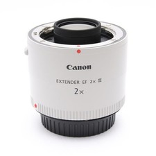 Canon Extender EF 2X III Teleconverter (Canon...
