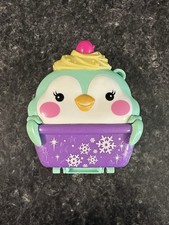 Polly Pocket Snow Sweet Penguin Theme Compact 2023 Toy No Accessories