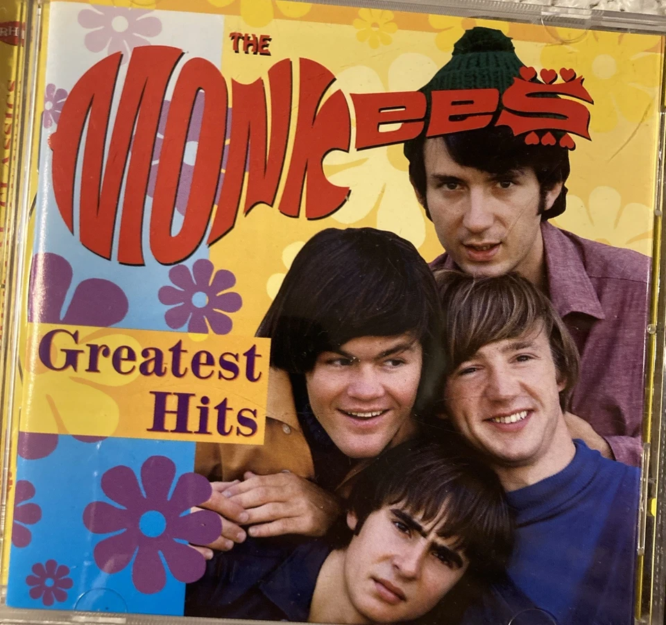 Lot Of 6 Groovy Albums! The Beatles, The Monkees, Paul McCartney, Plus 3 More! — 第 2/4 张图片