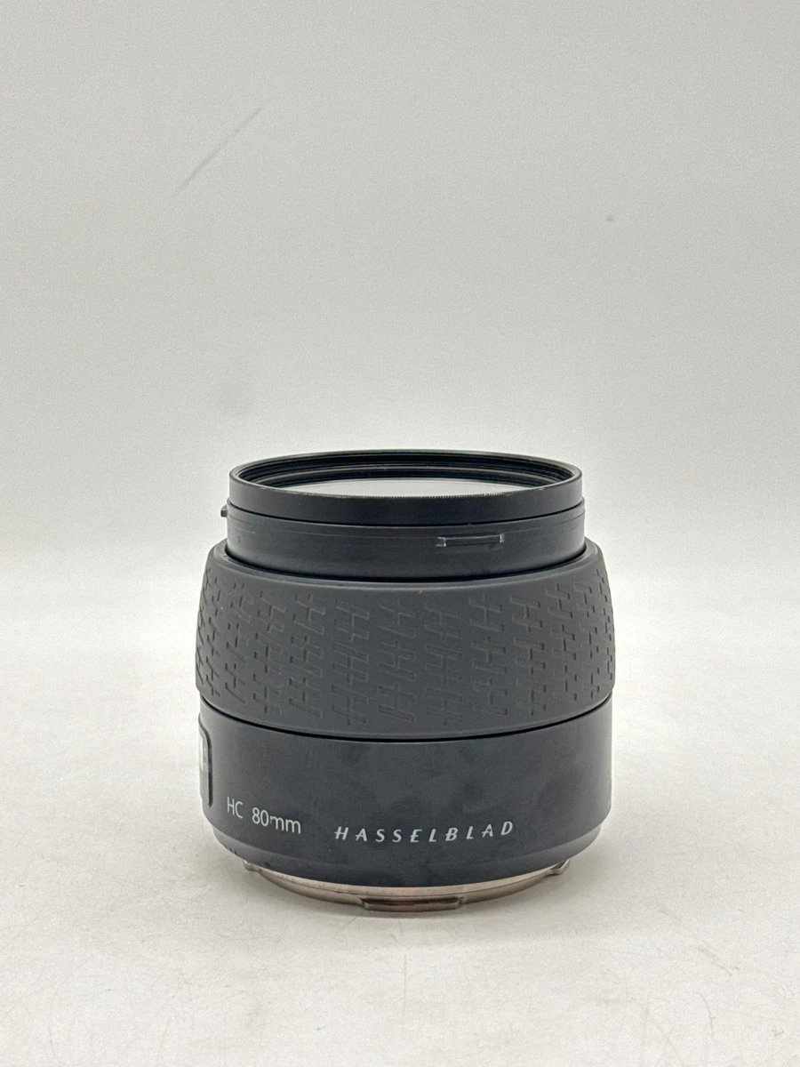 Hasselblad HC 80mm f2.8 フード付き　ジャンク品 Hasselblad HC 80mm Camera Lenses for sale - eBay
