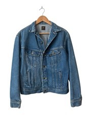 Vintage Lee Denim Jacket Men s Medium PATD 153438 Medium Wash USA
