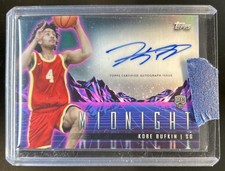 2023-24 Topps Midnight Kobe Bufkin Rookie Horizon Signatures RC Auto #RHS-KB