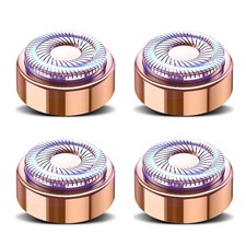 Flawless Replacement Heads Gen 2 - Replacement Heads for Facial Hair Remover