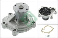 Schaeffler INA 538 0315 10 Wasserpumpe, MotorküHlung