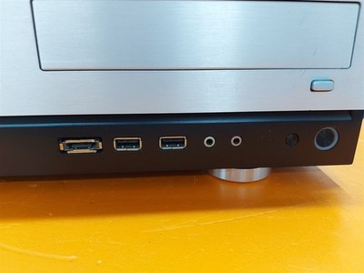 Antec ergänzt Veris-Serie mit neuem HTPC-Gehäuse Micro Fusion Remote 350 News Te