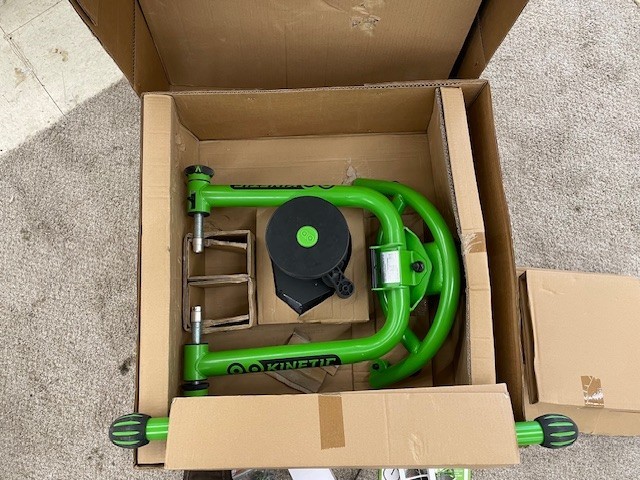 (New other (see details)) Kinetic Rock and Roll Trainer T-6500 (175.00 USD)