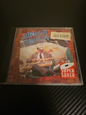 Guit with It by Brown, Junior (CD, 1993)