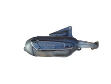 MARMITTA SCARICO PIAGGIO HEXAGON  125 150 180 2T GILERA RUNNER 125 180 2T / SE01