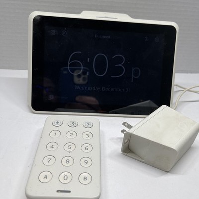 Comcast Xfinity Home Security Touchscreen Control Panel XH1-TC (READ)
