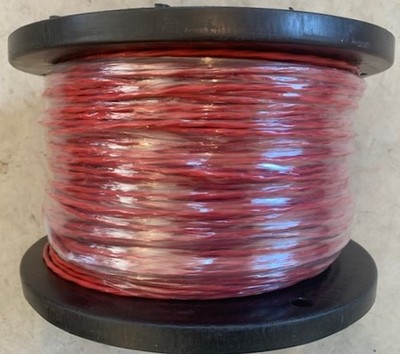 Belden 83559 002100 Cable 22/9C Shielded FEP Wire 25 Feet