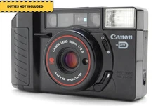 [Near MINT] All works! Canon Autoboy 2 QD AF35M II 35mm Film Camera From JAPAN